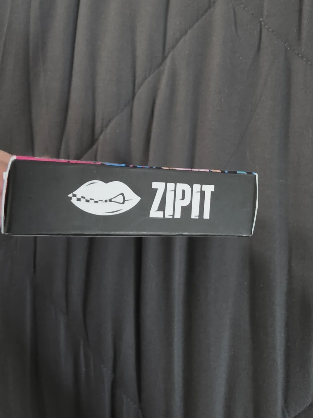 Zipit Teen Lip Balm - Pink & Blue Packaging